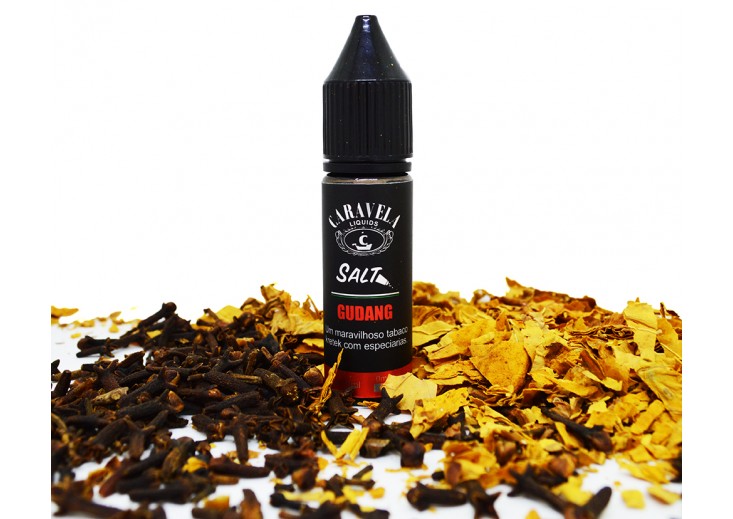 CARAVELA SALT - GUDANG - 15ml