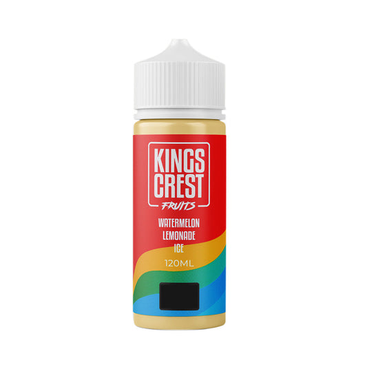 Kings Crest - Watermelon  Lemonade Ice 120ml