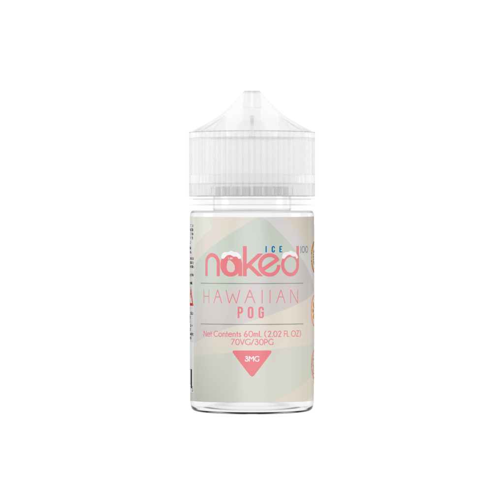 NAKED 100 - HAWAIIAN POG ICE - 60ml