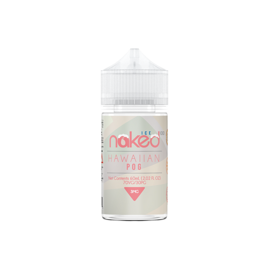 NAKED 100 - HAWAIIAN POG ICE - 60ml