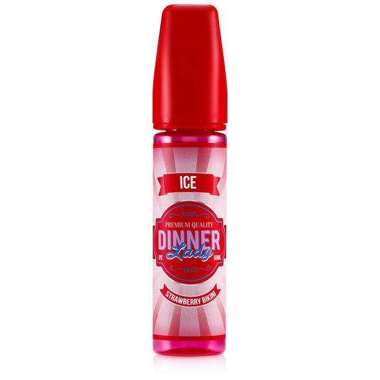 DINNER LADY - STRAWBERRY BIKINI ICE - 60ml