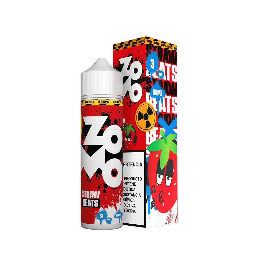 ZOMO - STRAW BEATS - 60ML