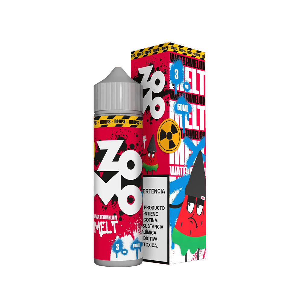 ZOMO - WATERMELON MELT - 60ML