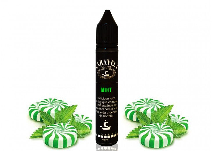 CARAVELA - MINT - 30ml