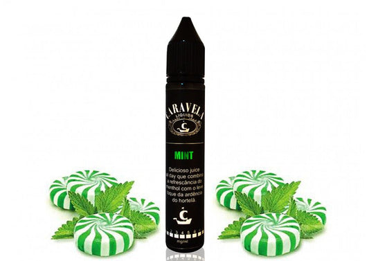 CARAVELA - MINT - 30ml