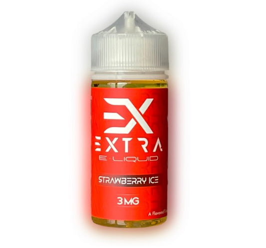 EXTRA - STRAWBERRY ICE - 100ML