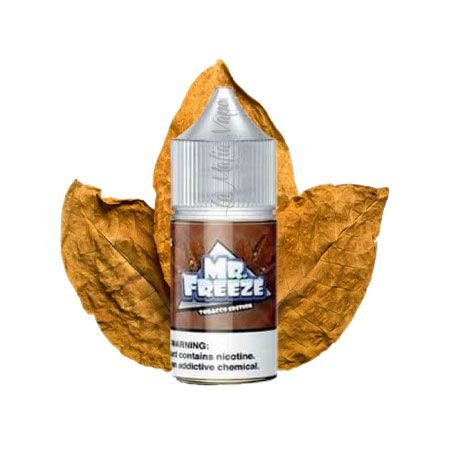 MR FREEZE SALT - CUBANO TOBACCO - 30ml