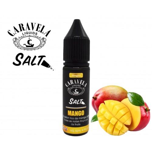 CARAVELA SALT - MANGO - 15ml