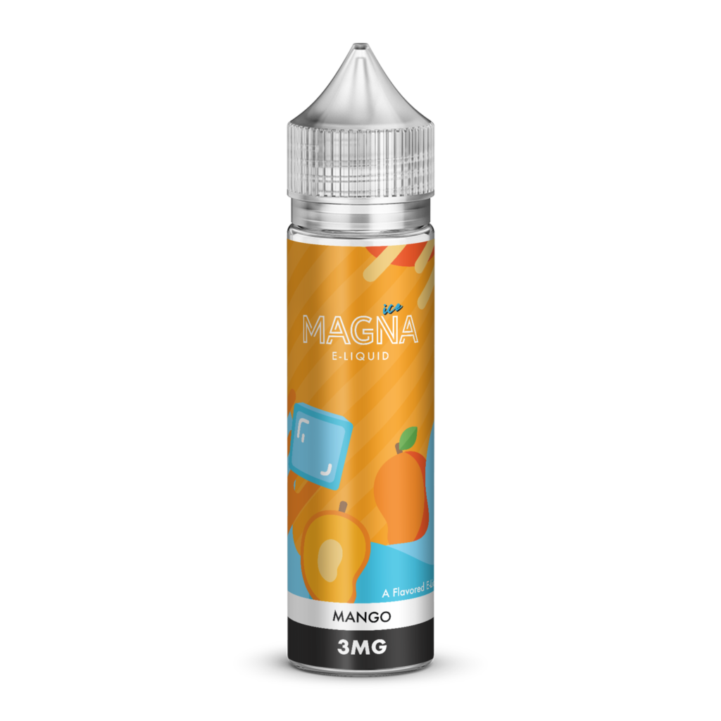 MAGNA - ICE MANGO - 60ml