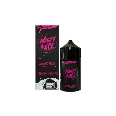 NASTY - WICKED HAZE HIGH MINT - 60ml