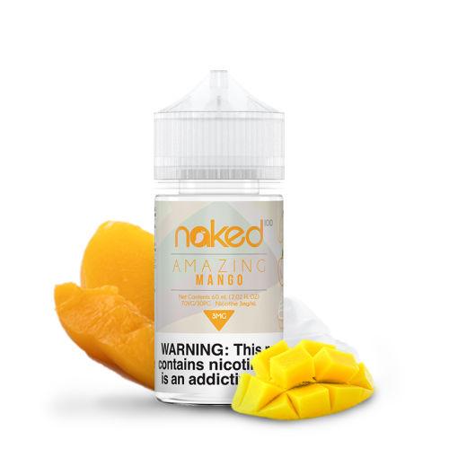 NAKED 100 - AMAZING MANGO - 60ml