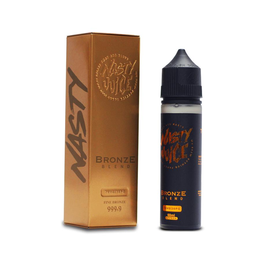 NASTY - BRONZE BLEND - 60ml