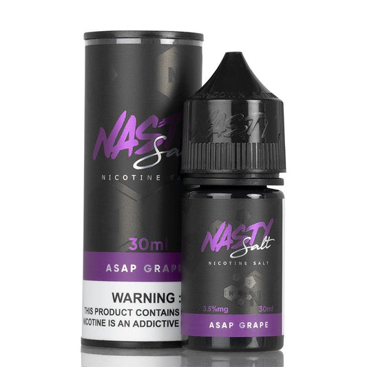 NASTY SALT - ASAP GRAPE - 30ml