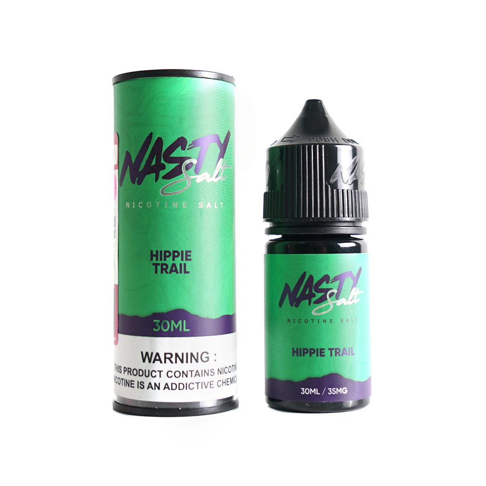 NASTY SALT - HIPPIE TRAIL - 30ml