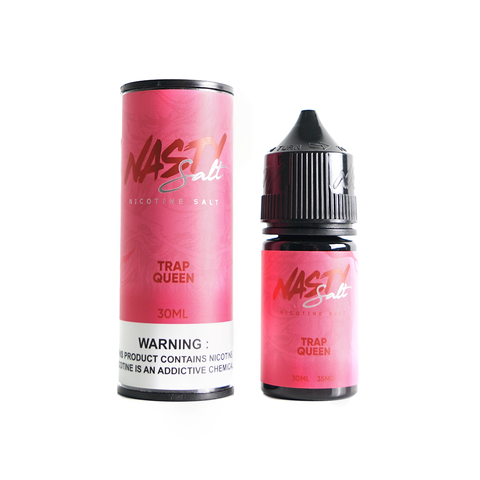 NASTY SALT - TRAP QUEEN - 30ml