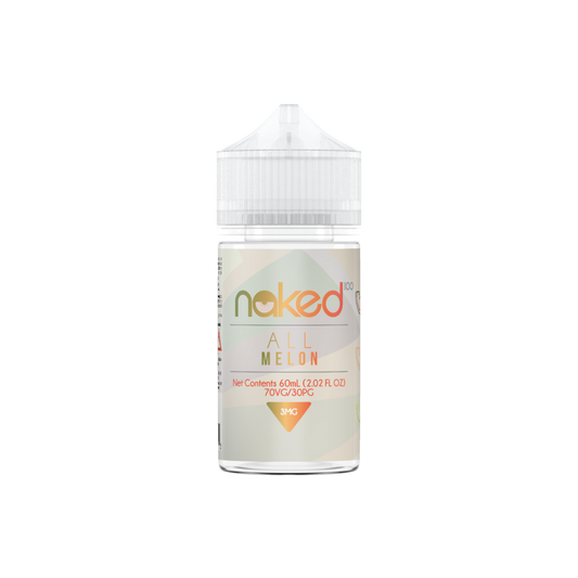 NAKED 100 - ALL MELON - 60ml