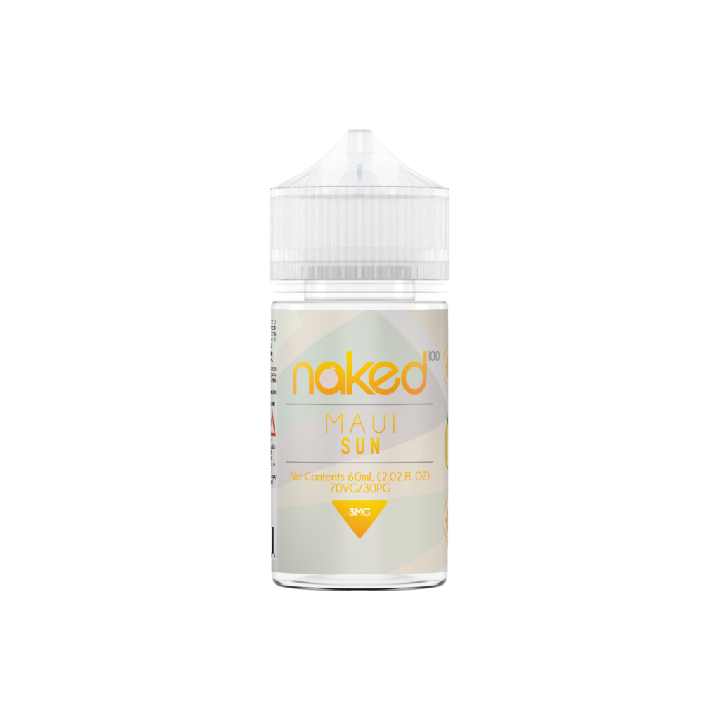 NAKED 100 - MAUI SUN - 60ml