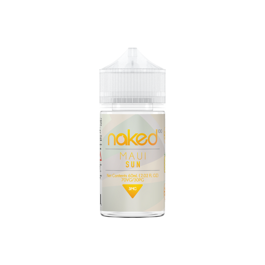 NAKED 100 - MAUI SUN - 60ml