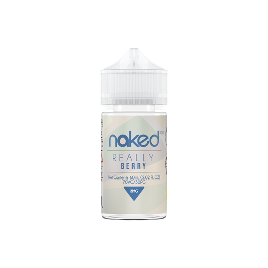 NAKED 100 - REALLY BERRY - 60ml