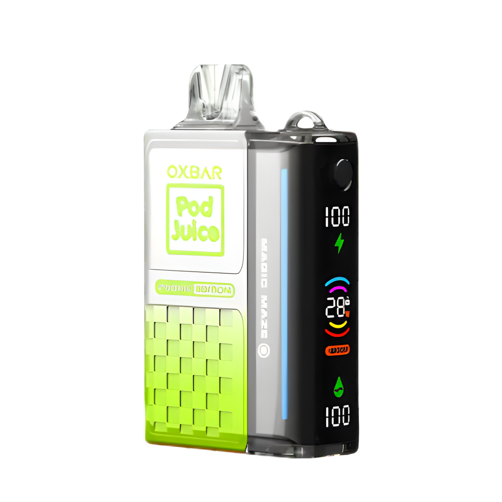 Pod Descartável Oxbar Magic Maze 2.0 - 5%- 30.000 Puffs