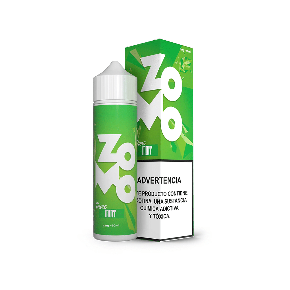 ZOMO - PURE MINT - 60ML