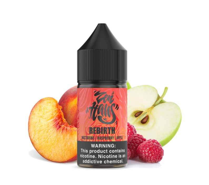 ZEN HAUS SALT - REBIRTH - 30ml