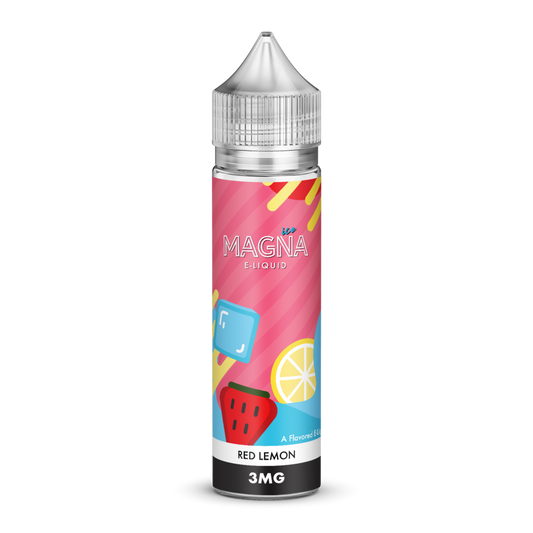 MAGNA - RED LEMON ICE - 60ml