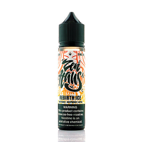 ZEN HAUS REBIRTH ICE  - 60ML