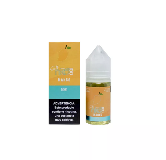 NAKED 100 SALT - MANGO ICE - 30ml