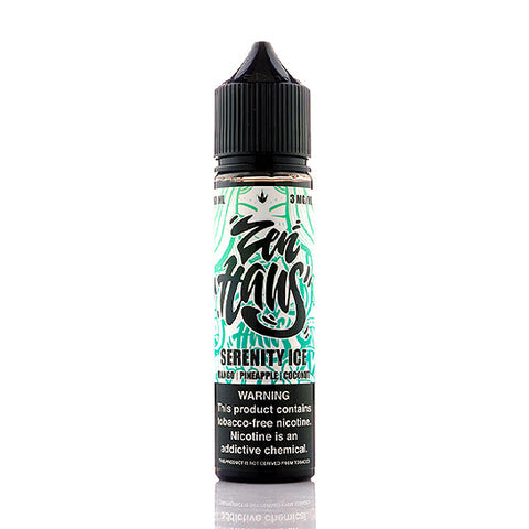 ZEN HAUS SERENITY ICE - 60ML