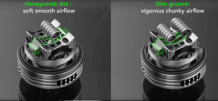 ATOMIZADOR WOTOFO THE TROLL X RTA