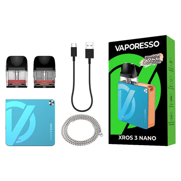 Vaporesso Xros Nano 3