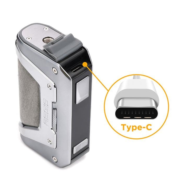 Geek Vape L200 Aegis Legend 2 200W Starter Kit