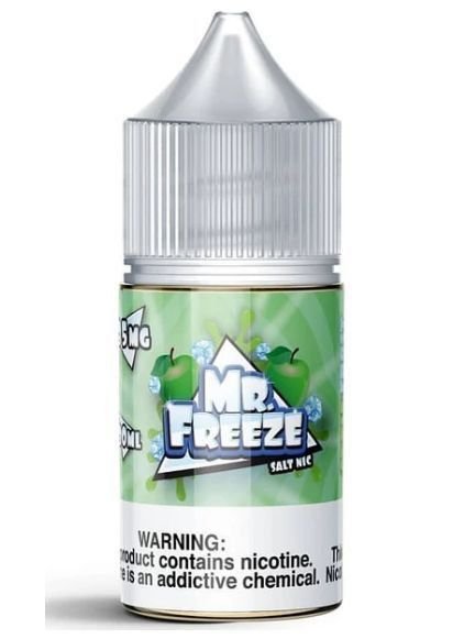 MR FREEZE SALT - APPLE FROST - 30ml