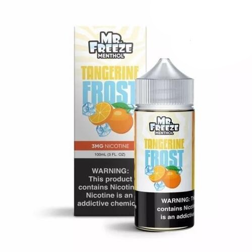 MR FREEZE - TANGERINE FROST - 100ml