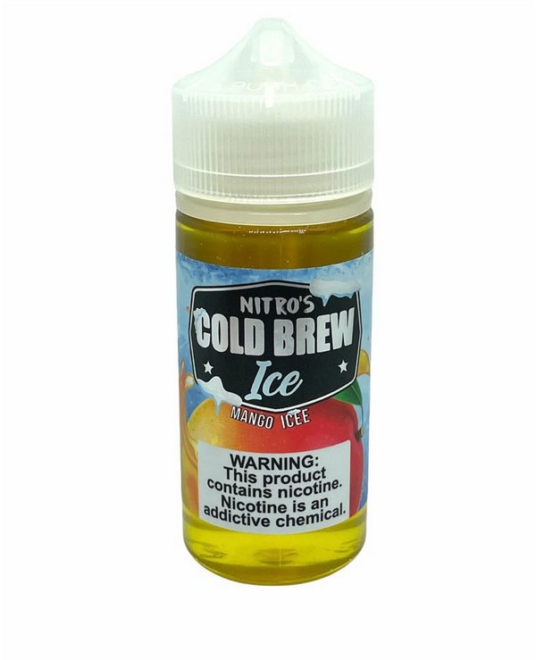 COLD BREW ICE - MANGO ICEE - 100ml