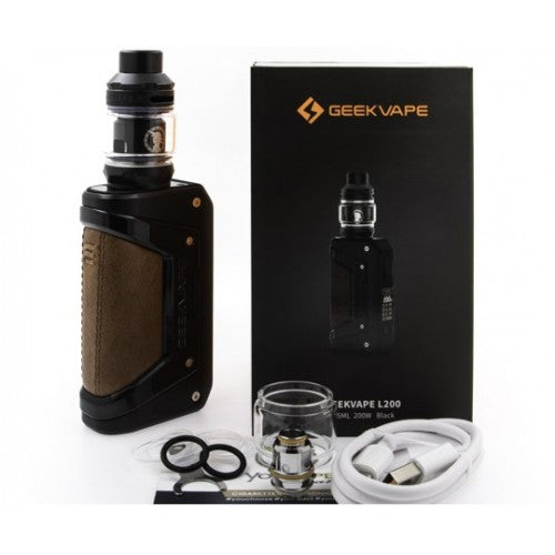 Geek Vape L200 Aegis Legend 2 200W Starter Kit