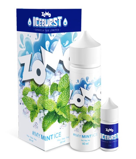 ZOMO - MINT ICE - 60ml