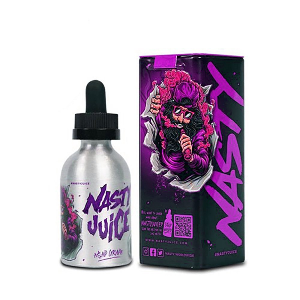 NASTY - ASAP GRAPE - 60ml