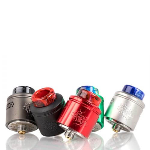 ATOMIZADOR WOTOFO PROFILE RDA MESH 24MM