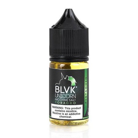 BLVK UNICORN SALT  - TOBACCO PISTACHIO - 30ml