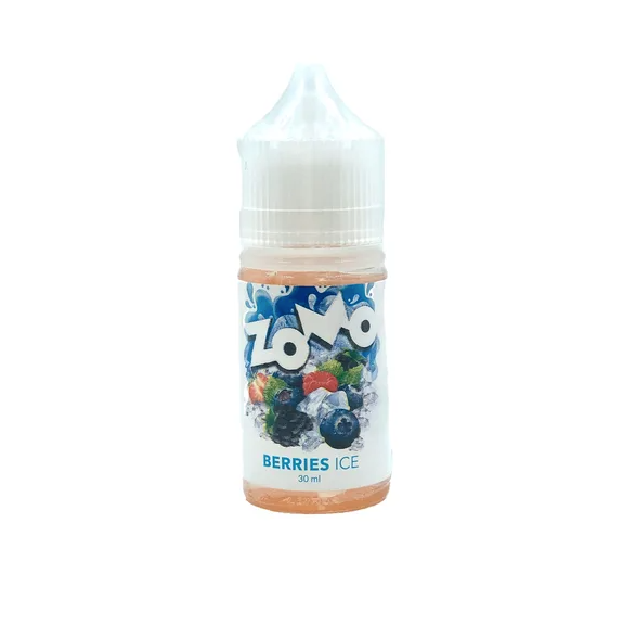 ZOMO - BERRIES ICE - 30ml