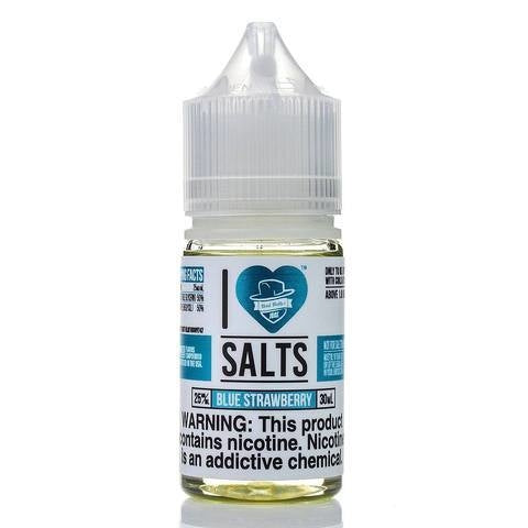 I LOVE SALTS - BLUE STRAWBERRY - 30ml