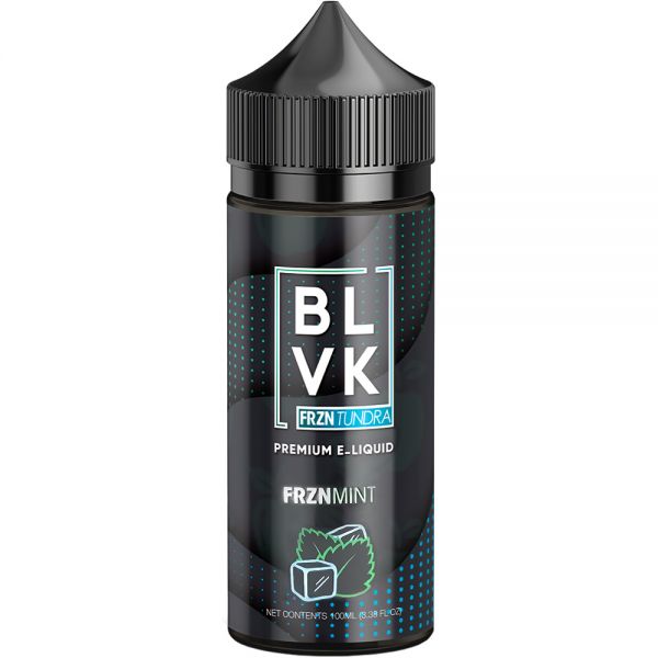 BLVK - TUNDRA FROZEN MINT - 100ml