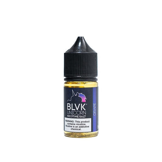 BLVK UNICORN SALT - GRAPE - 30ml