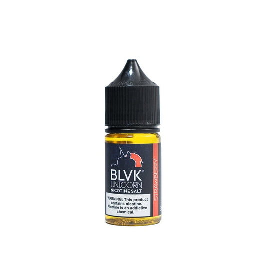 BLVK UNICORN SALT - STRAWBERRY - 30ml