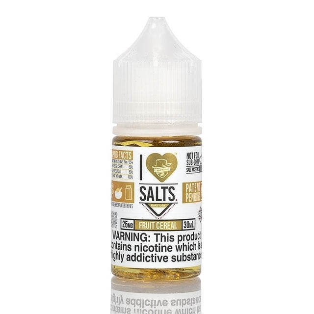 I LOVE SALTS - FRUIT CEREAL - 30ml