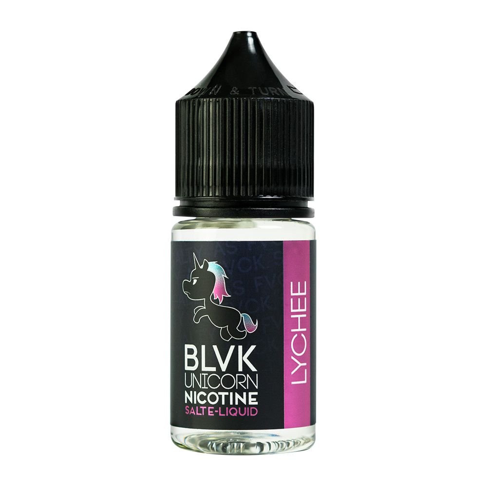 BLVK UNICORN SALT - LYCHEE - 30 ml