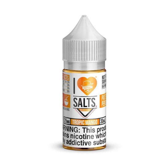 I LOVE SALTS - TROPIC MANGO - 30ml