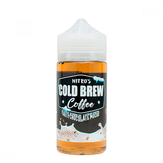 COLD BREW COFFEE - WHITE CHOCOLATE MOCHA - 100ml